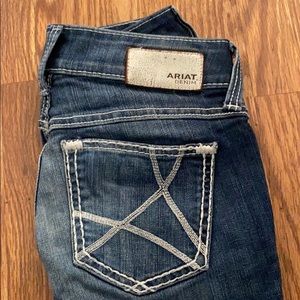 Women’s 25R Trouser Ariat Jeans